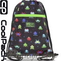 2020 Cool Pack Vert Спортна торба Pixels C70233